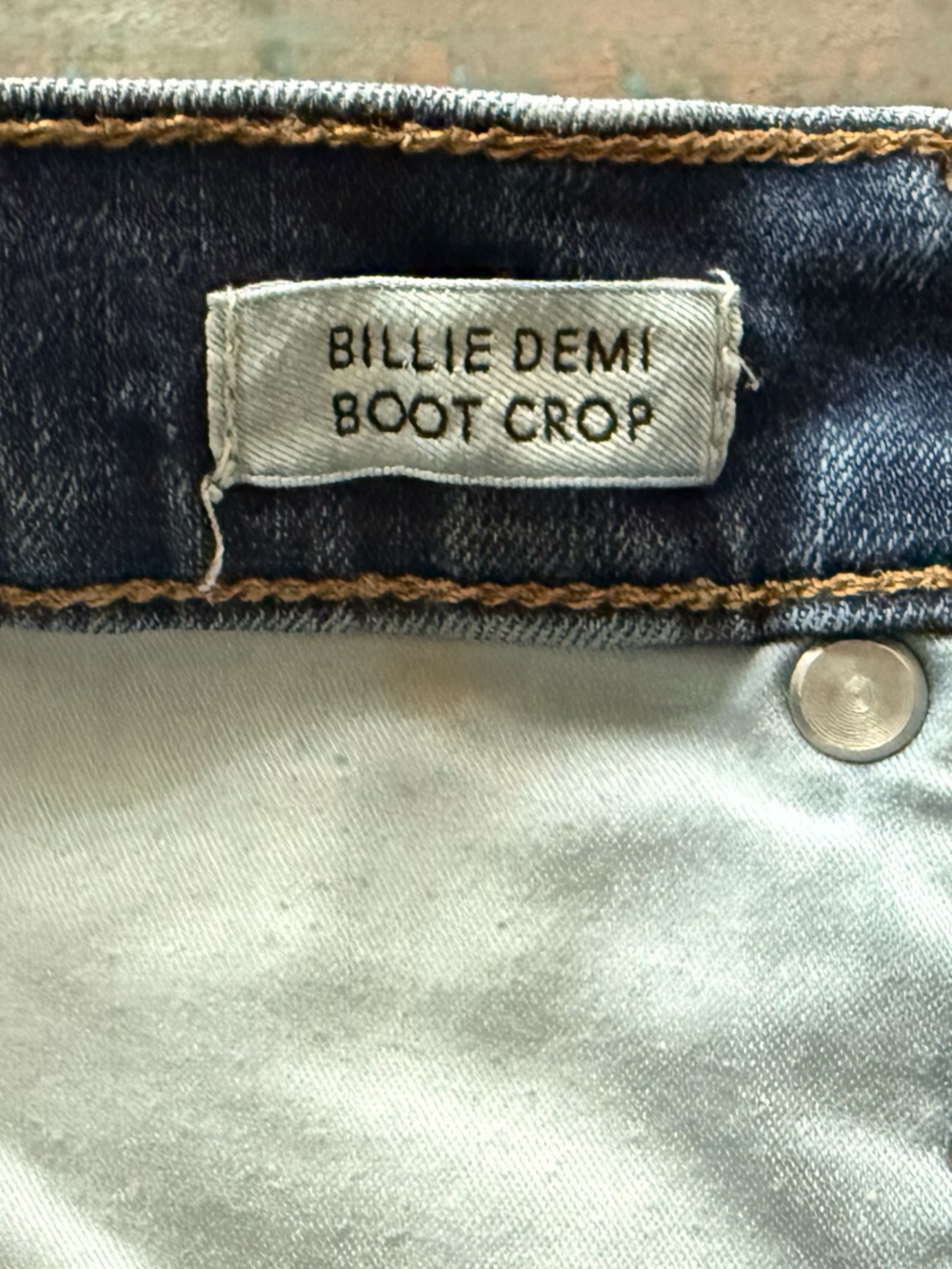 J Crew Billie Demi Boot Crop - Picture 6 of 6